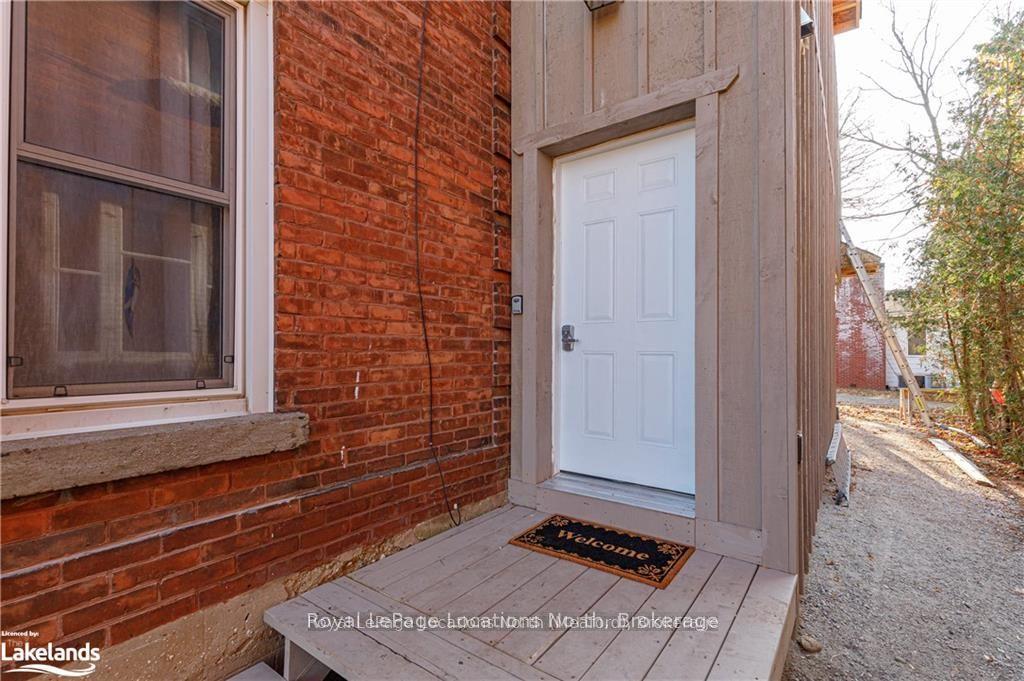 Photo 1 of Unit B, 51 Nelson Street, Meaford — HOMEH
