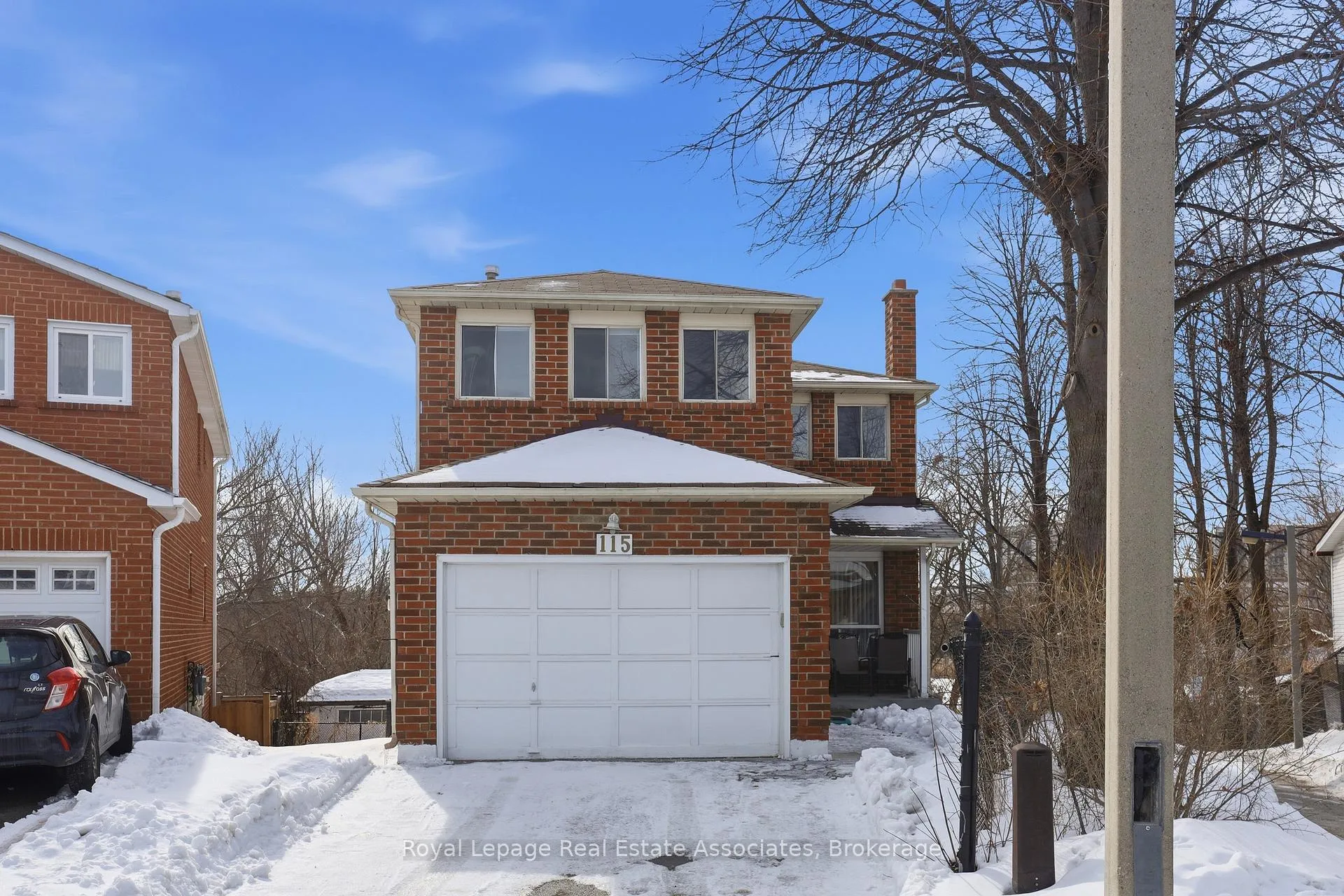 Front of 115 Coles Avenue