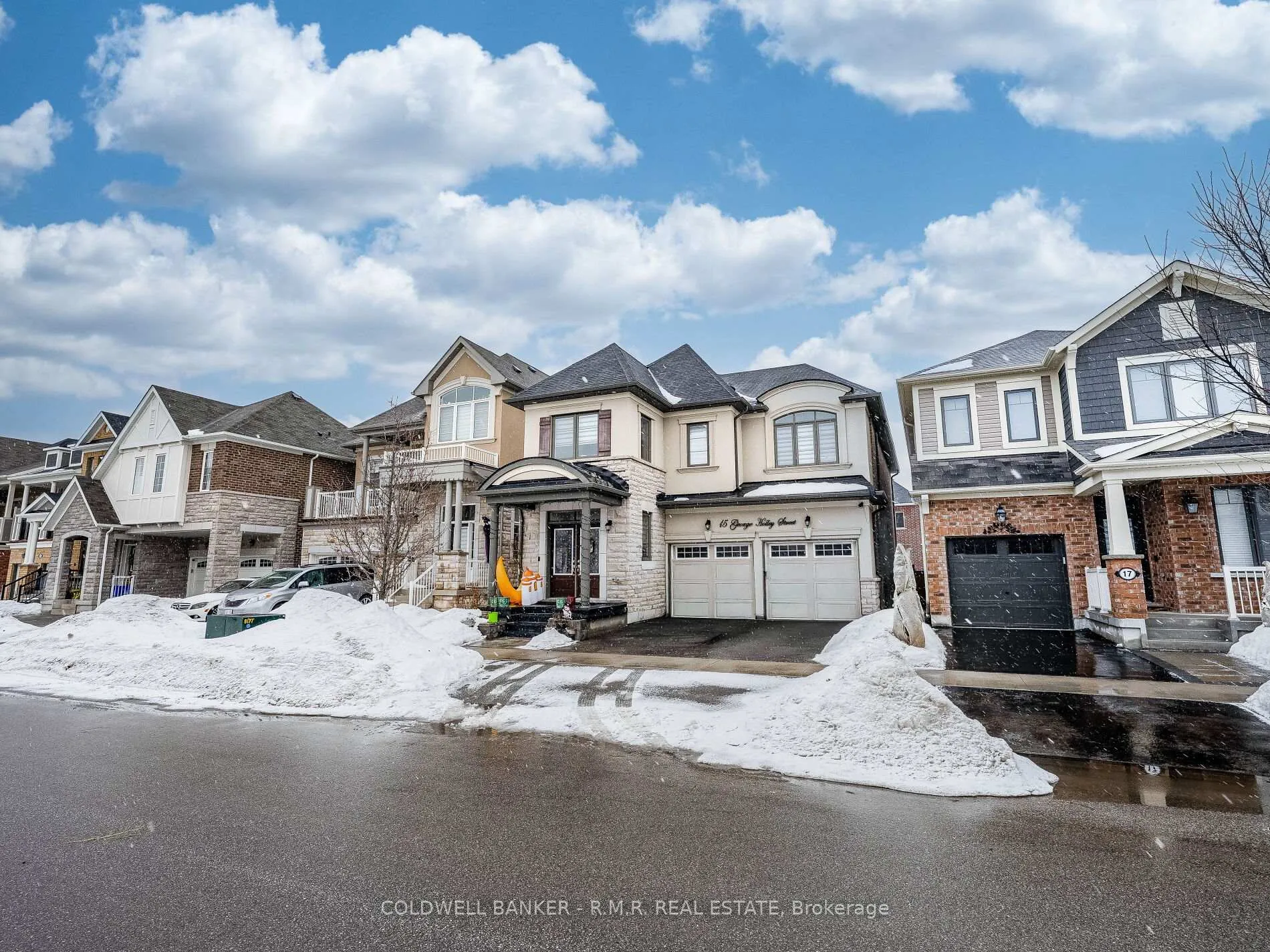 Photo 1 of 15 George Holley Street, Whitby, Rural Whitby — HOMEH