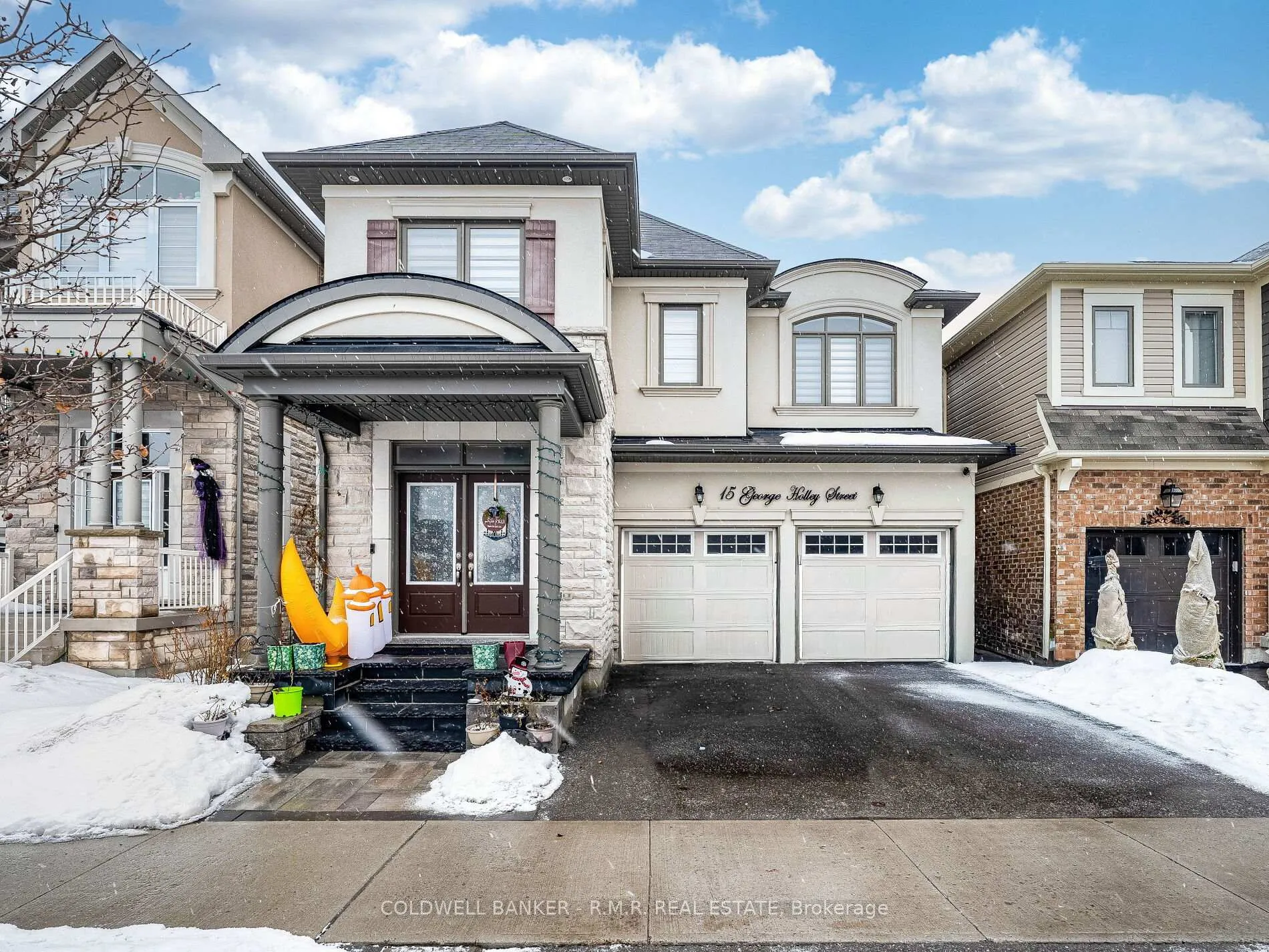 Photo 2 of 15 George Holley Street, Whitby, Rural Whitby — HOMEH