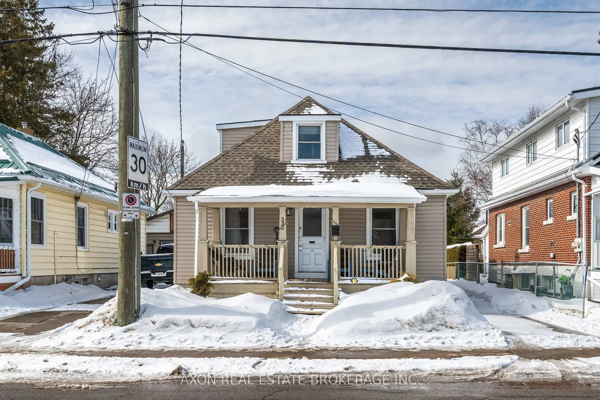 Photo 1 of 332 MacDonnell Street, Kingston, Central City East — HOMEH