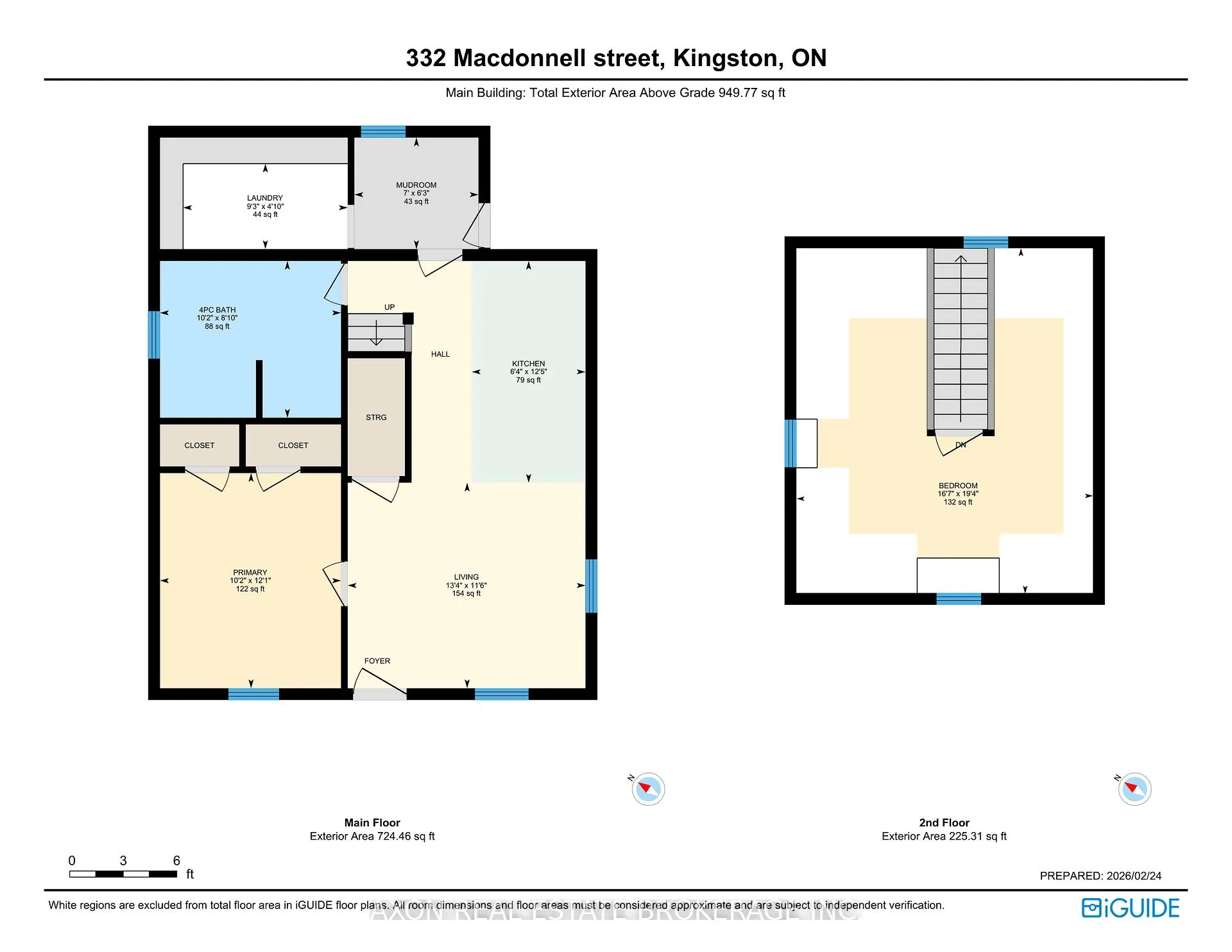 Photo 29 of 332 MacDonnell Street, Kingston, Central City East — HOMEH