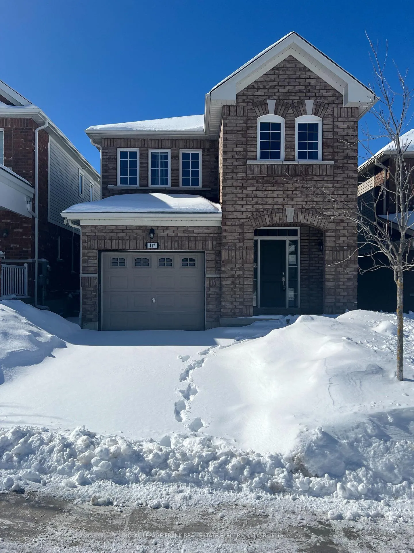 Photo 1 of 417 Florence Drive, Peterborough, Monaghan Ward 2 — HOMEH