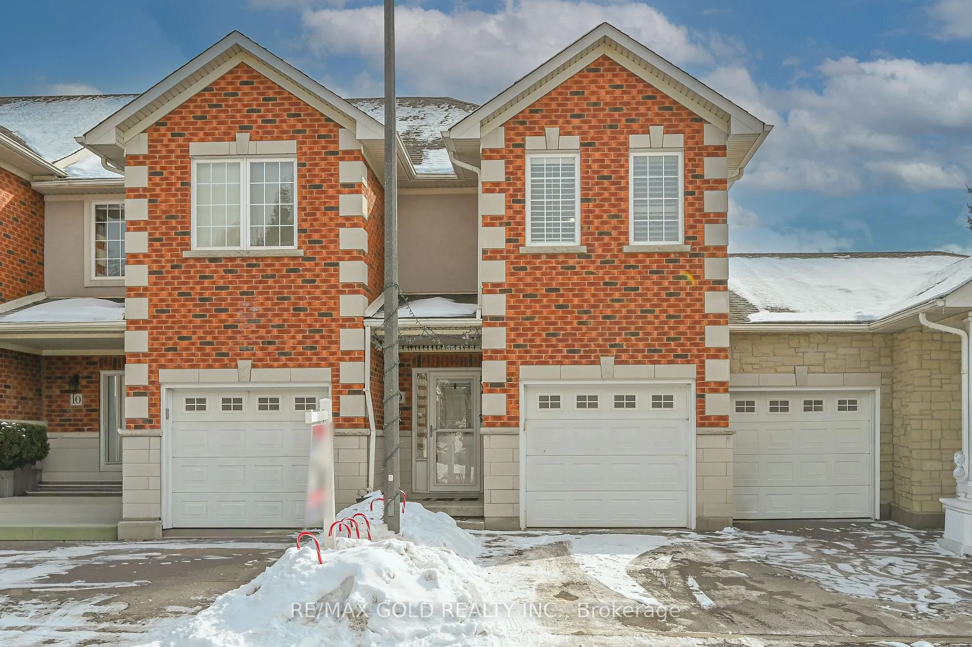 Front of Unit 9, 81 Valridge Drive