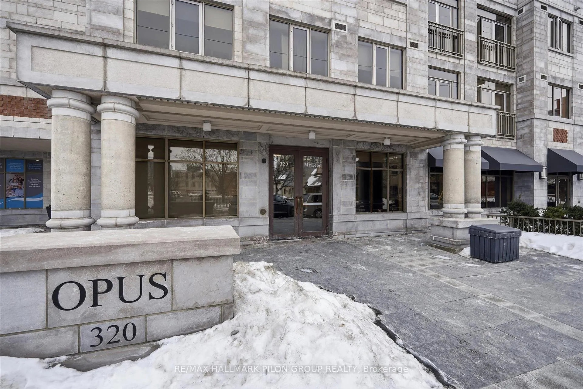 Photo 2 of Unit 306, 320 Mcleod Street, Ottawa, Ottawa Centre — HOMEH