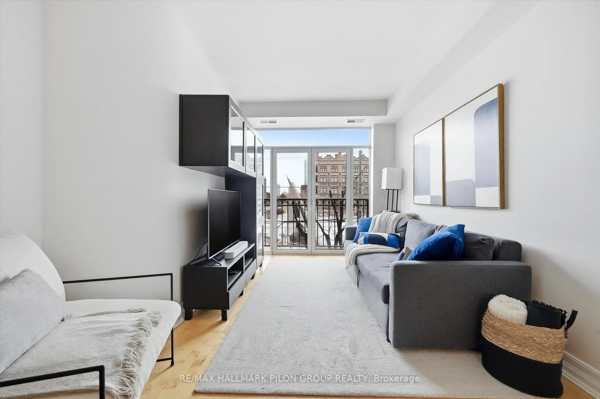 Photo 9 of Unit 306, 320 Mcleod Street, Ottawa, Ottawa Centre — HOMEH