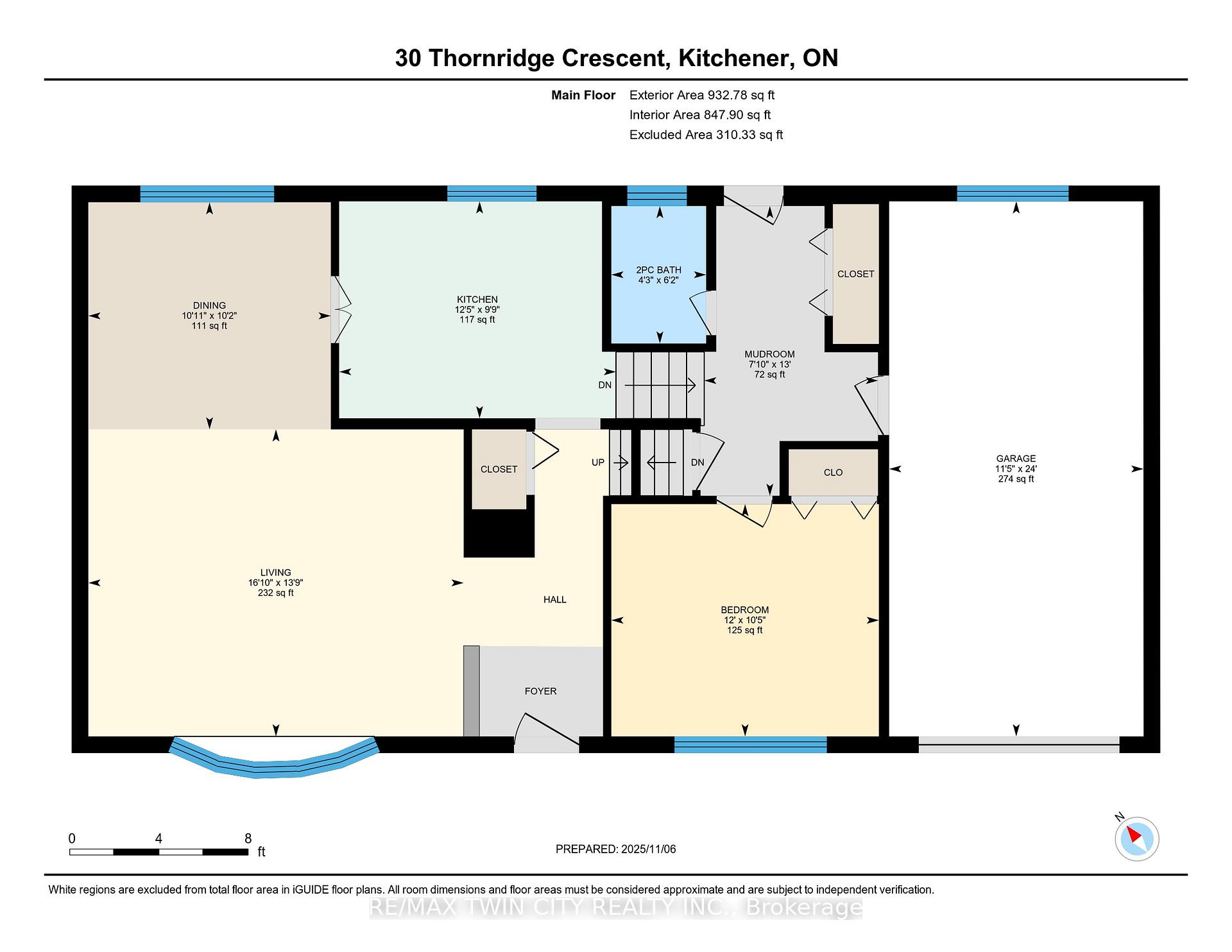 Photo 32 of 30 Thornridge Crescent, Kitchener — HOMEH