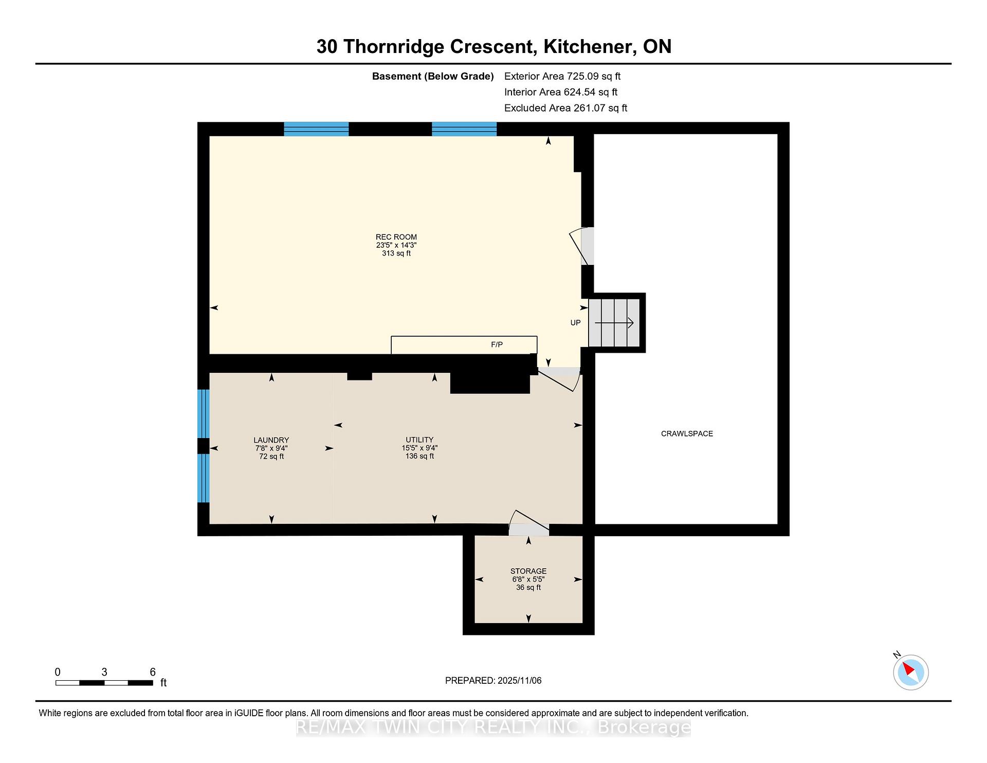 Photo 34 of 30 Thornridge Crescent, Kitchener — HOMEH