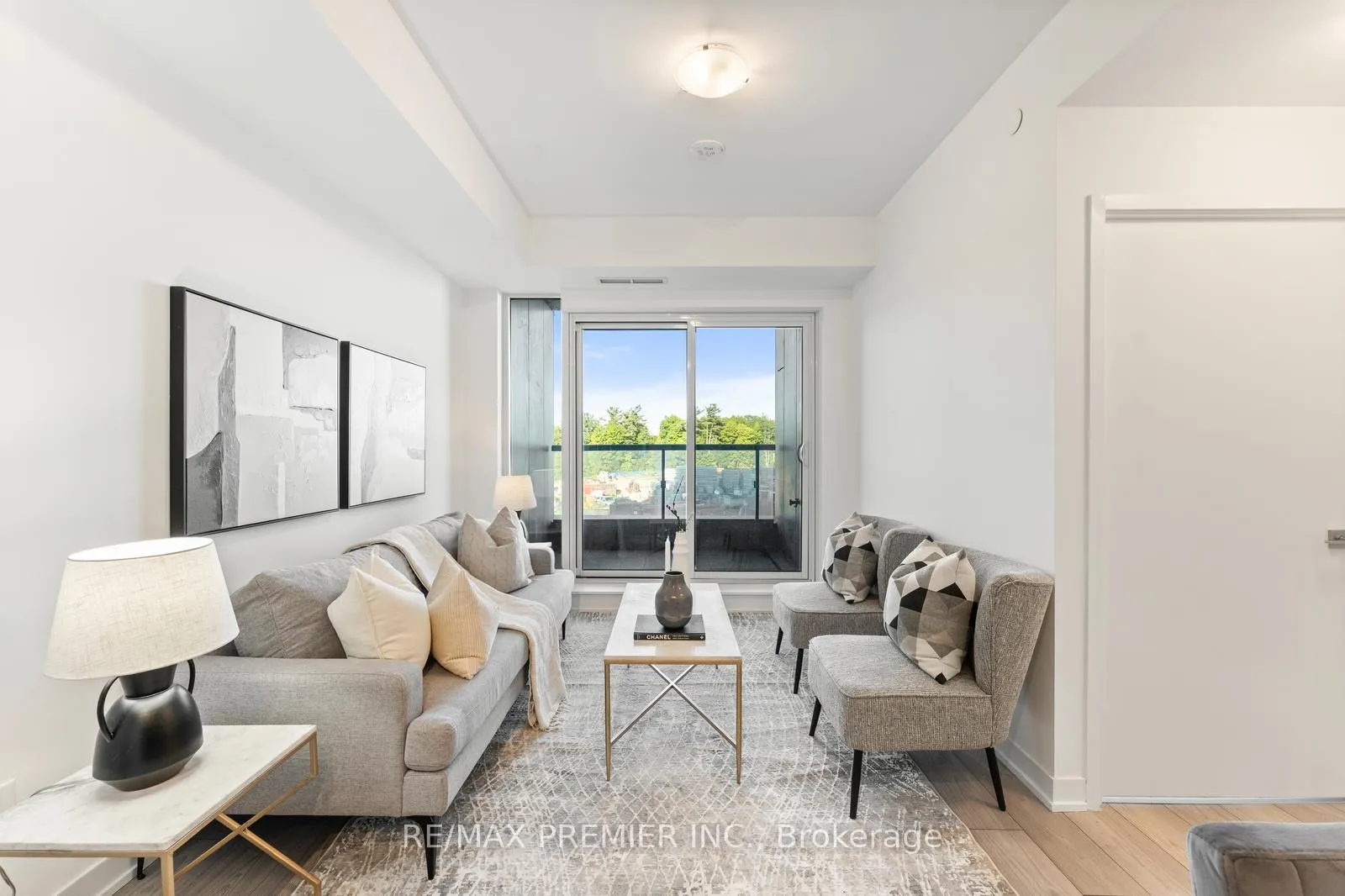 Front of Unit 308, 474 Caldari Road
