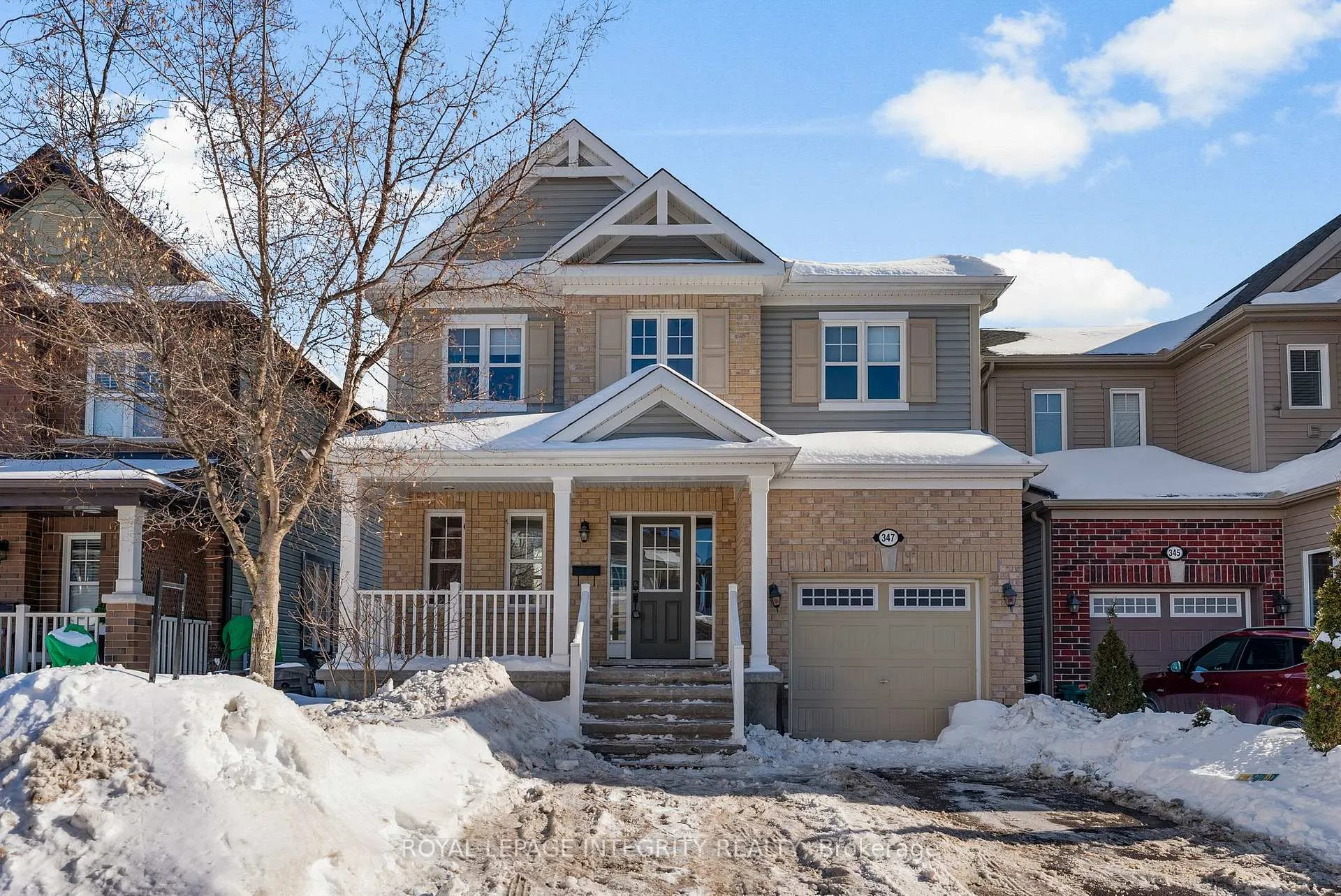 Photo 1 of 347 Gallantry Way, Ottawa, Stittsville (North) — HOMEH