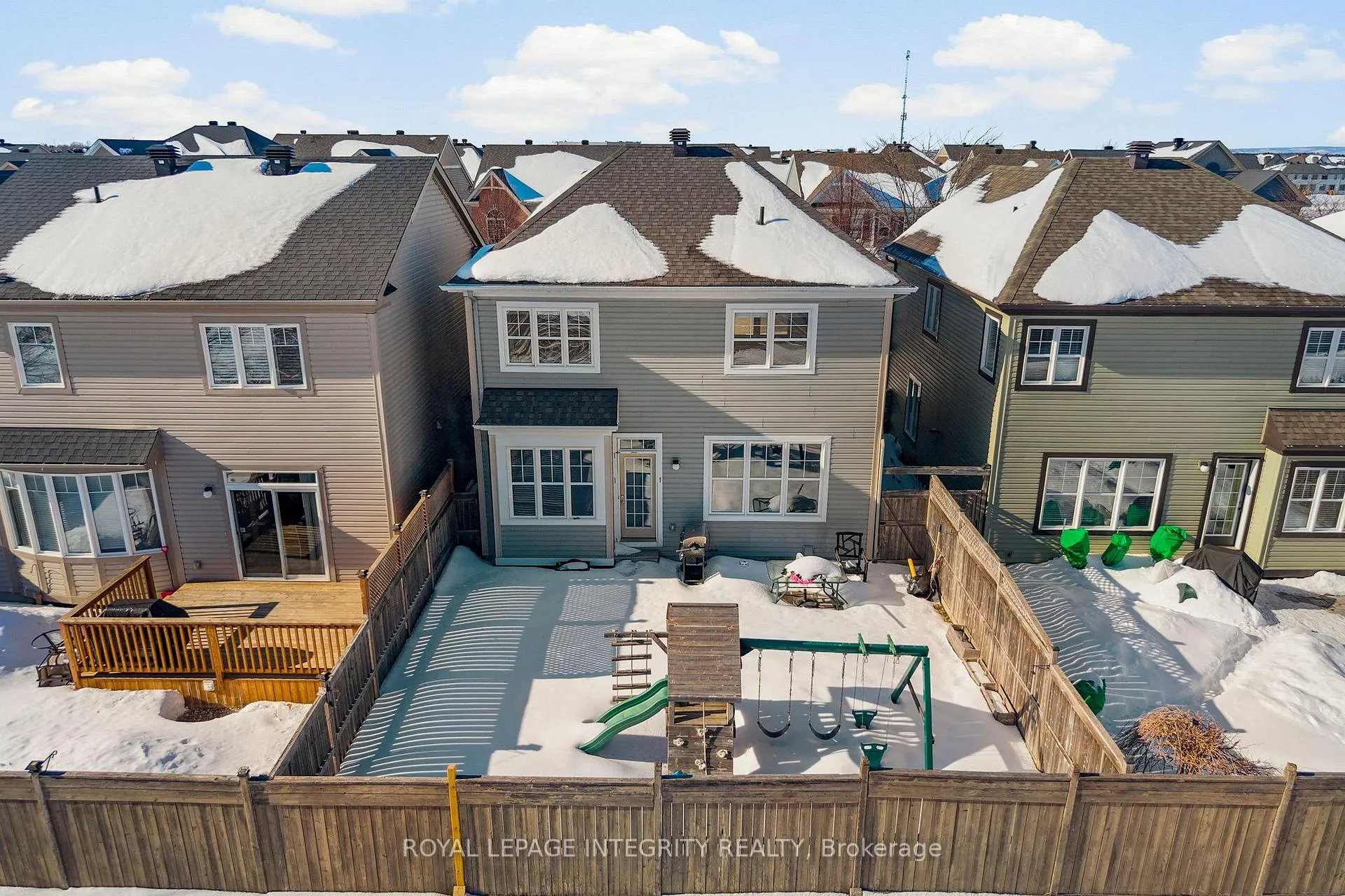 Photo 34 of 347 Gallantry Way, Ottawa, Stittsville (North) — HOMEH