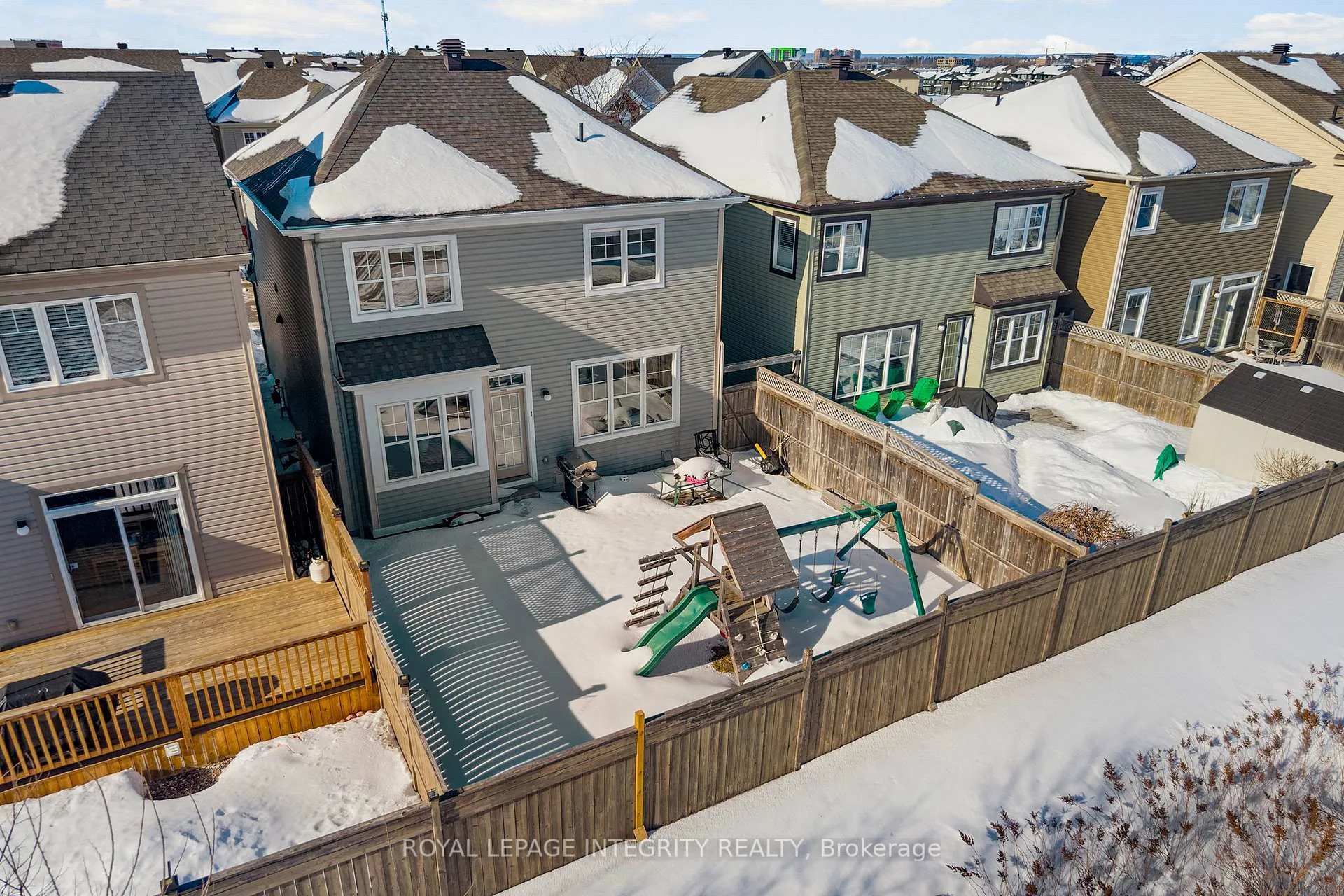 Photo 35 of 347 Gallantry Way, Ottawa, Stittsville (North) — HOMEH