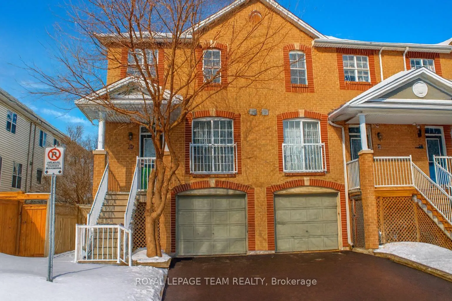 Photo 1 of 20 Heartleaf Private, Ottawa, Hunt Club Park/Greenboro — HOMEH