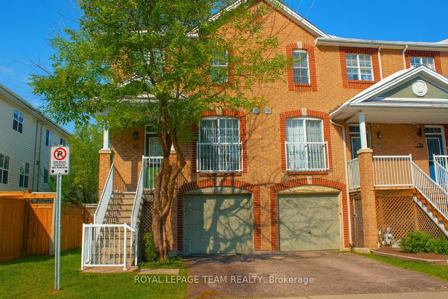 Photo 2 of 20 Heartleaf Private, Ottawa, Hunt Club Park/Greenboro — HOMEH