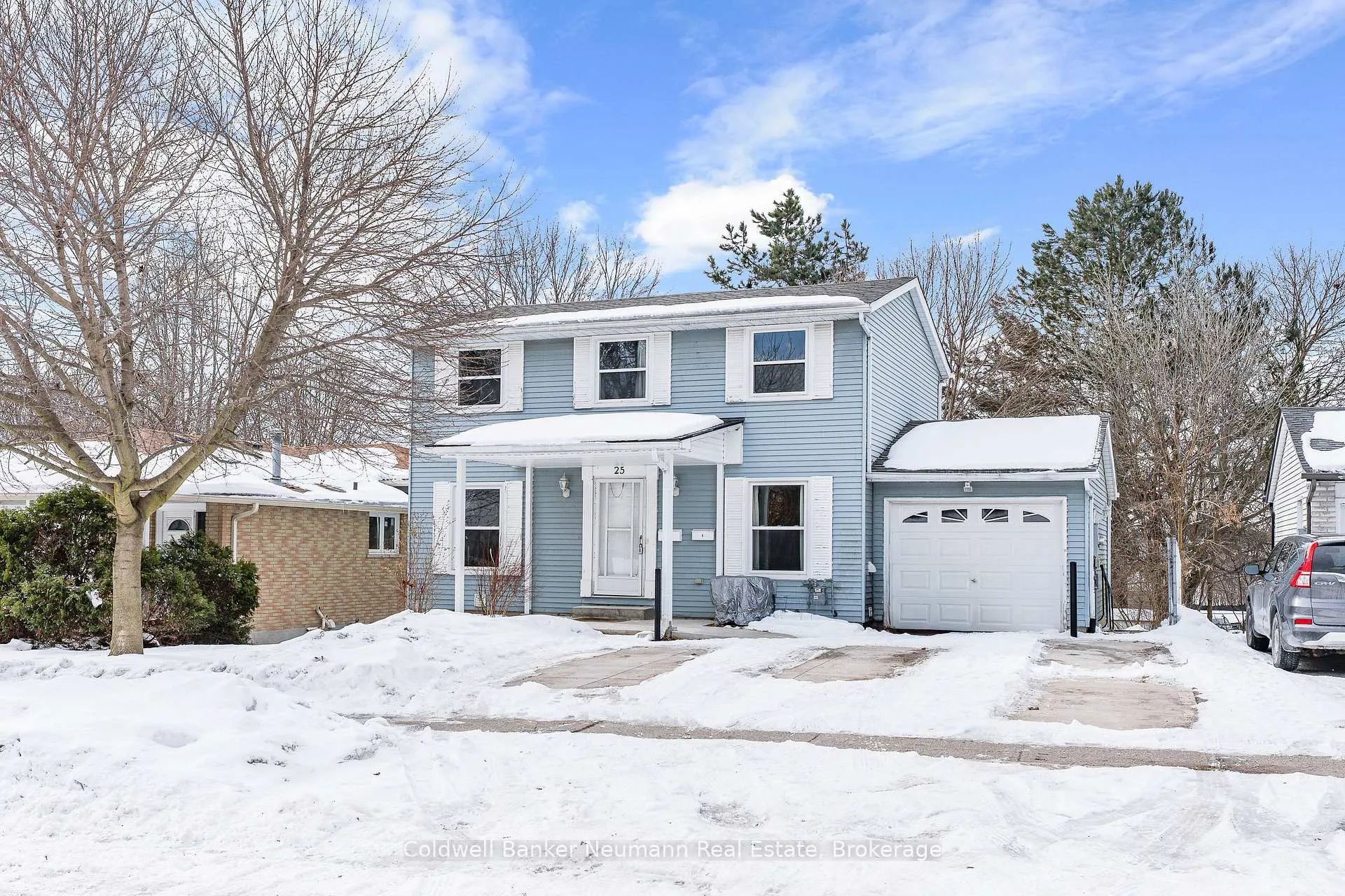 Photo 1 of 25 Briarlea Road, Guelph, Kortright West — HOMEH