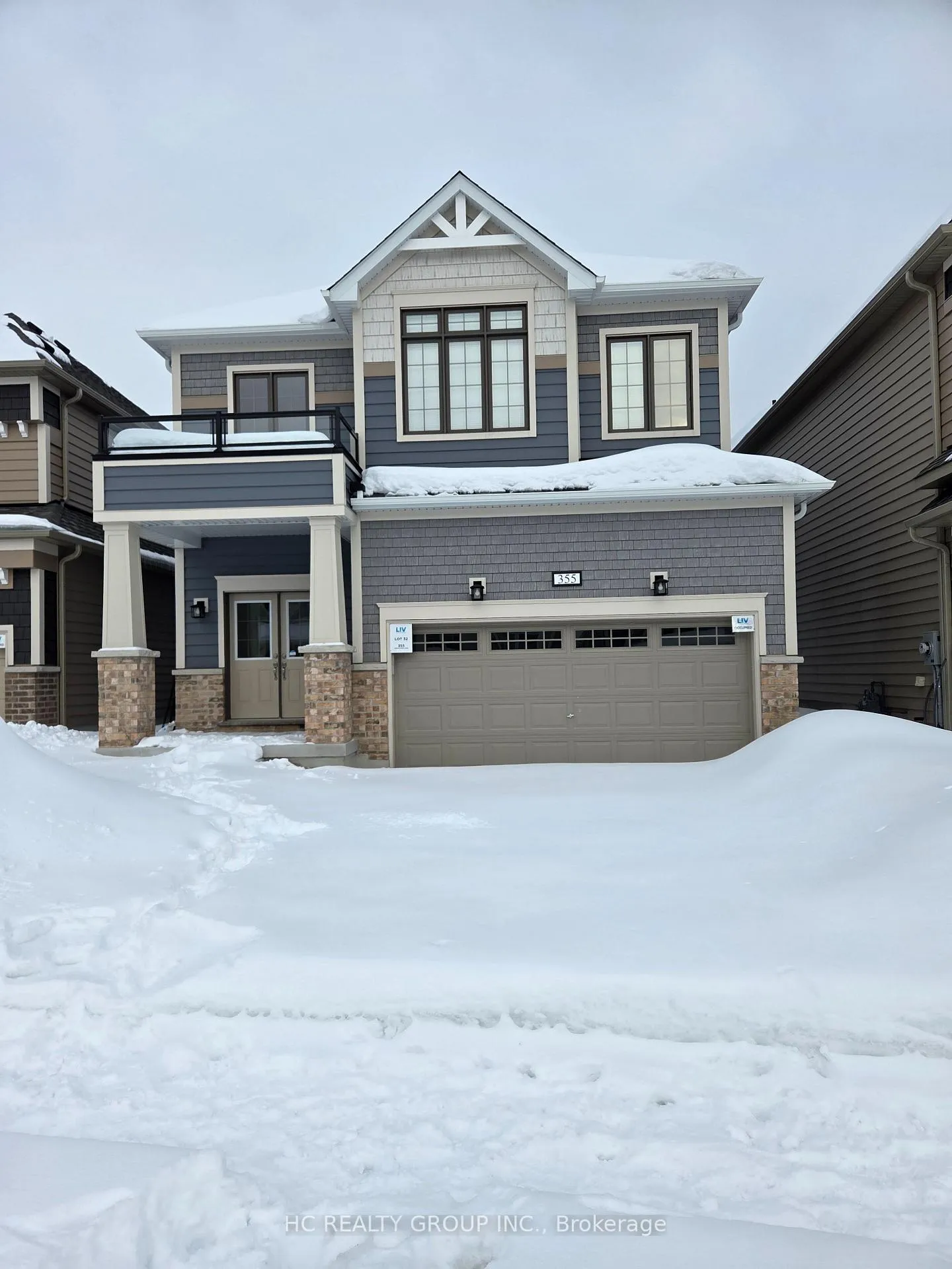 Photo 1 of 355 McEachern Lane, Gravenhurst, Muskoka (S) — HOMEH