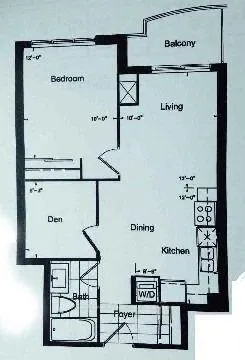 Photo 2 of Unit 721, 8200 Birchmount Road, Markham, Unionville — HOMEH
