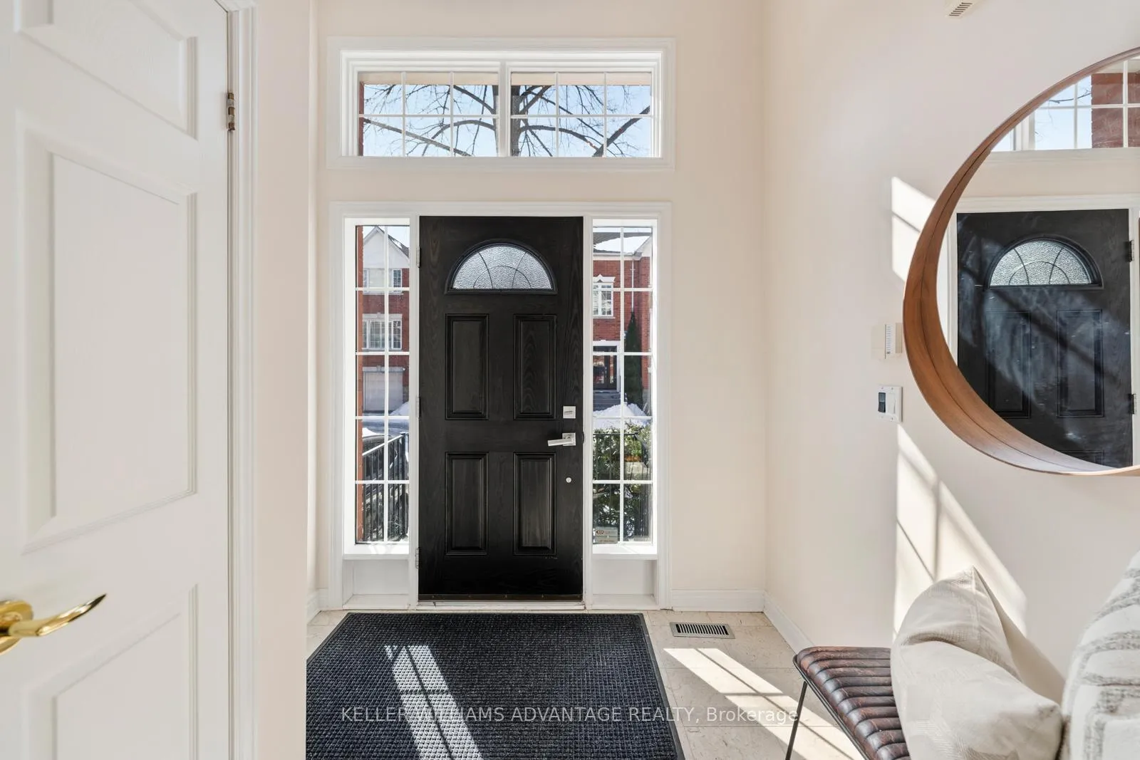 Photo 2 of 14 Fitzgerald Mews, Toronto, Woodbine Corridor — HOMEH