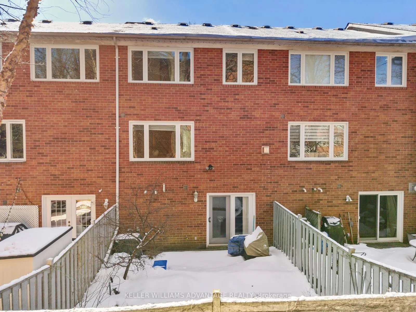 Photo 29 of 14 Fitzgerald Mews, Toronto, Woodbine Corridor — HOMEH