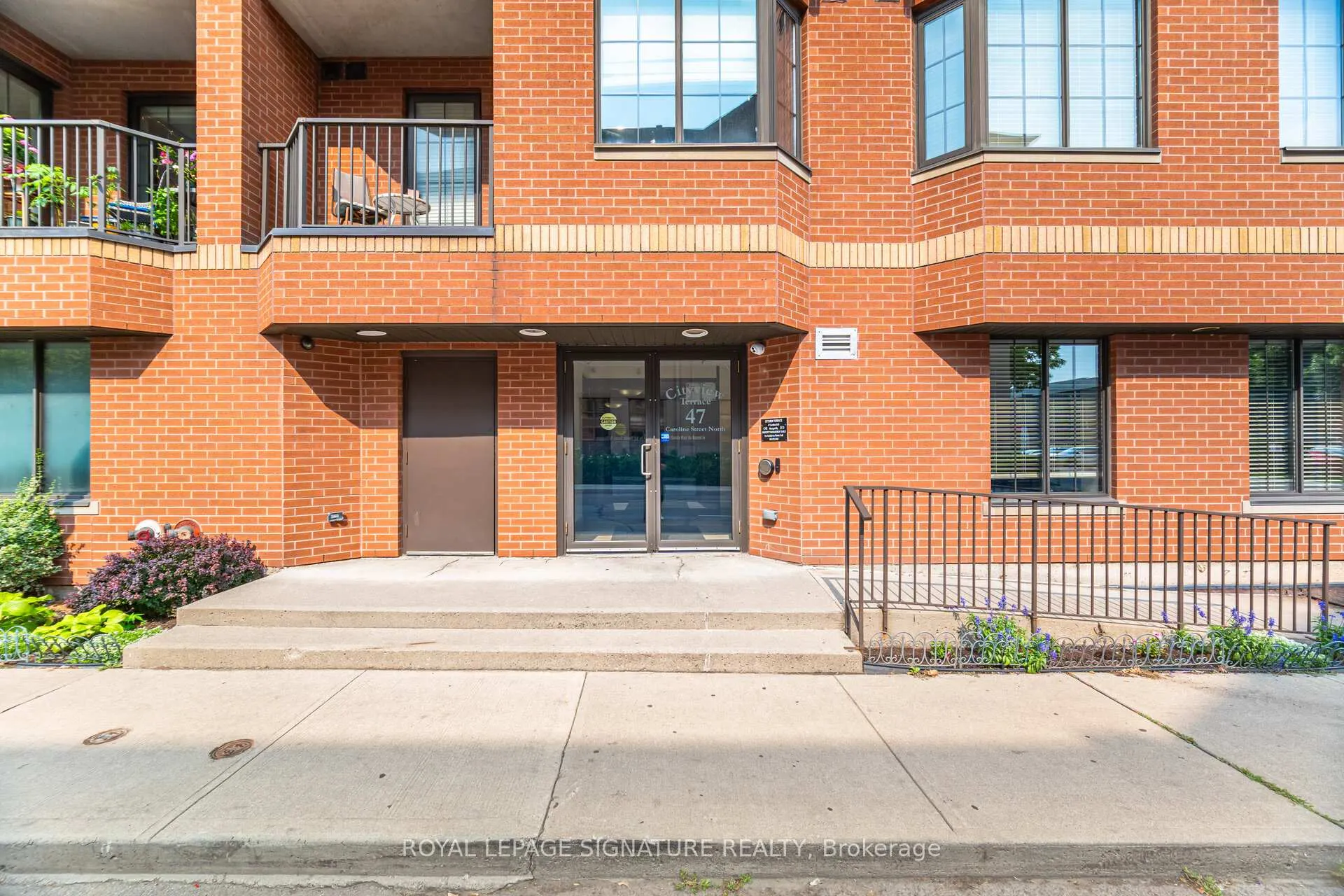 Photo 2 of Unit 307, 47 Caroline Street N, Hamilton, Central — HOMEH