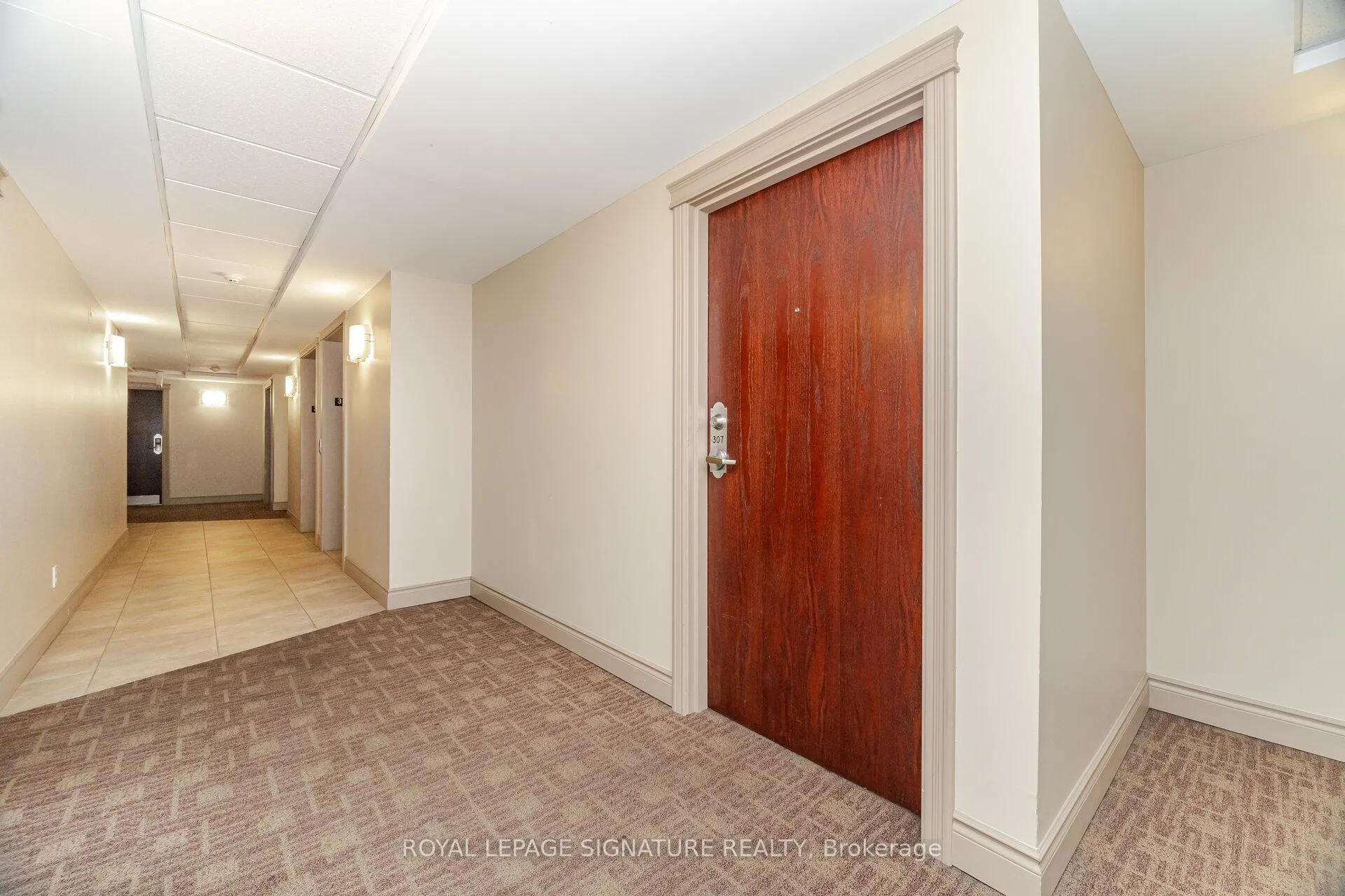 Photo 4 of Unit 307, 47 Caroline Street N, Hamilton, Central — HOMEH