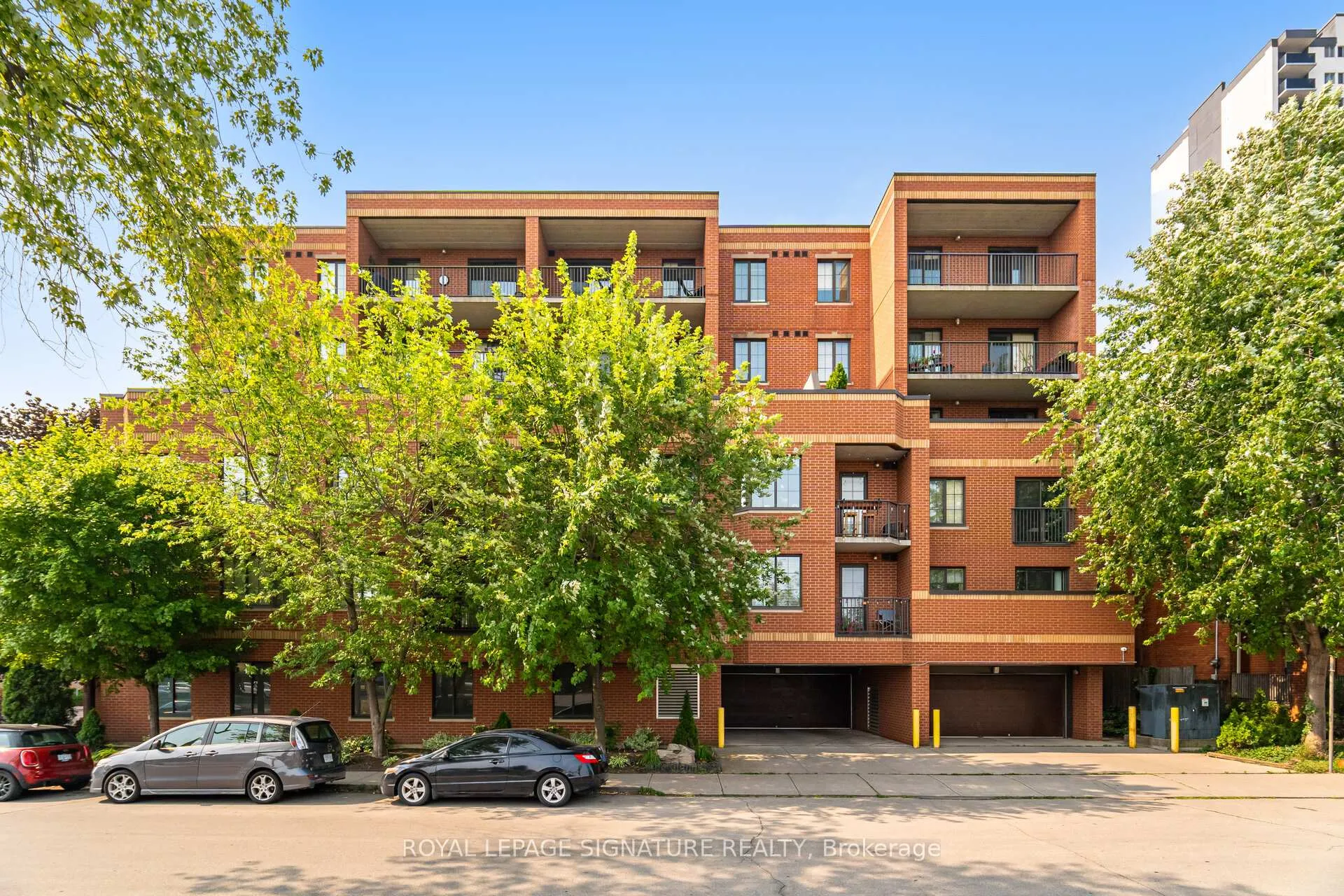 Photo 36 of Unit 307, 47 Caroline Street N, Hamilton, Central — HOMEH