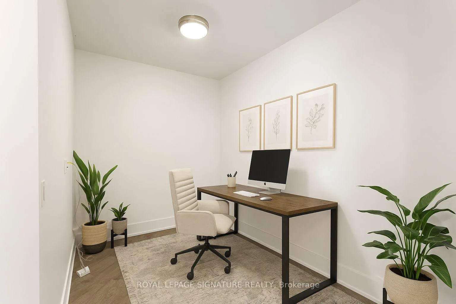Photo 4 of Unit PH35, 1 Edgewater Drive, Toronto, Waterfront Communities — HOMEH