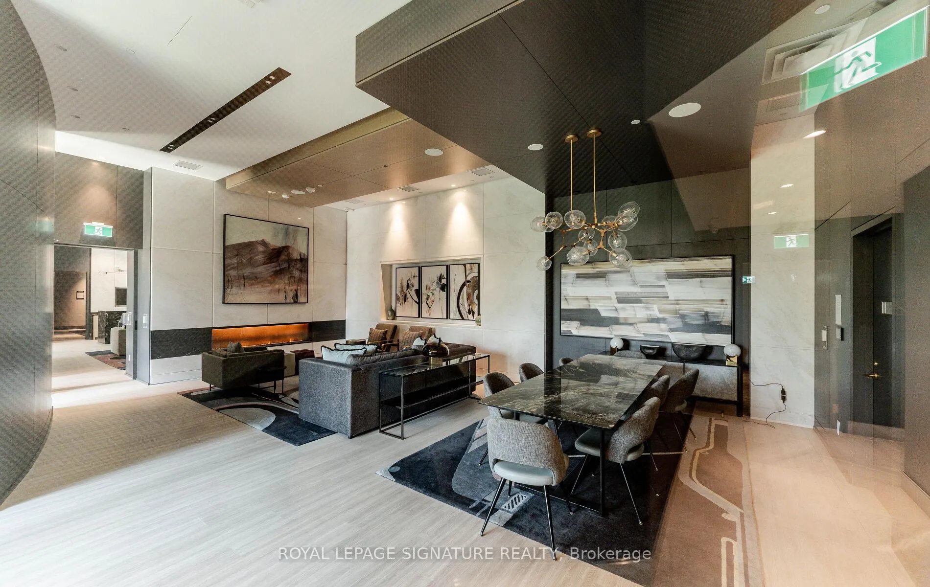 Photo 43 of Unit PH35, 1 Edgewater Drive, Toronto, Waterfront Communities — HOMEH