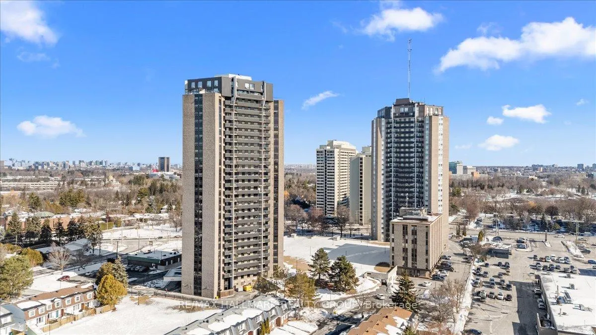 Photo 21 of Unit 1403, 900 Dynes Road S, Ottawa, Carleton Square — HOMEH