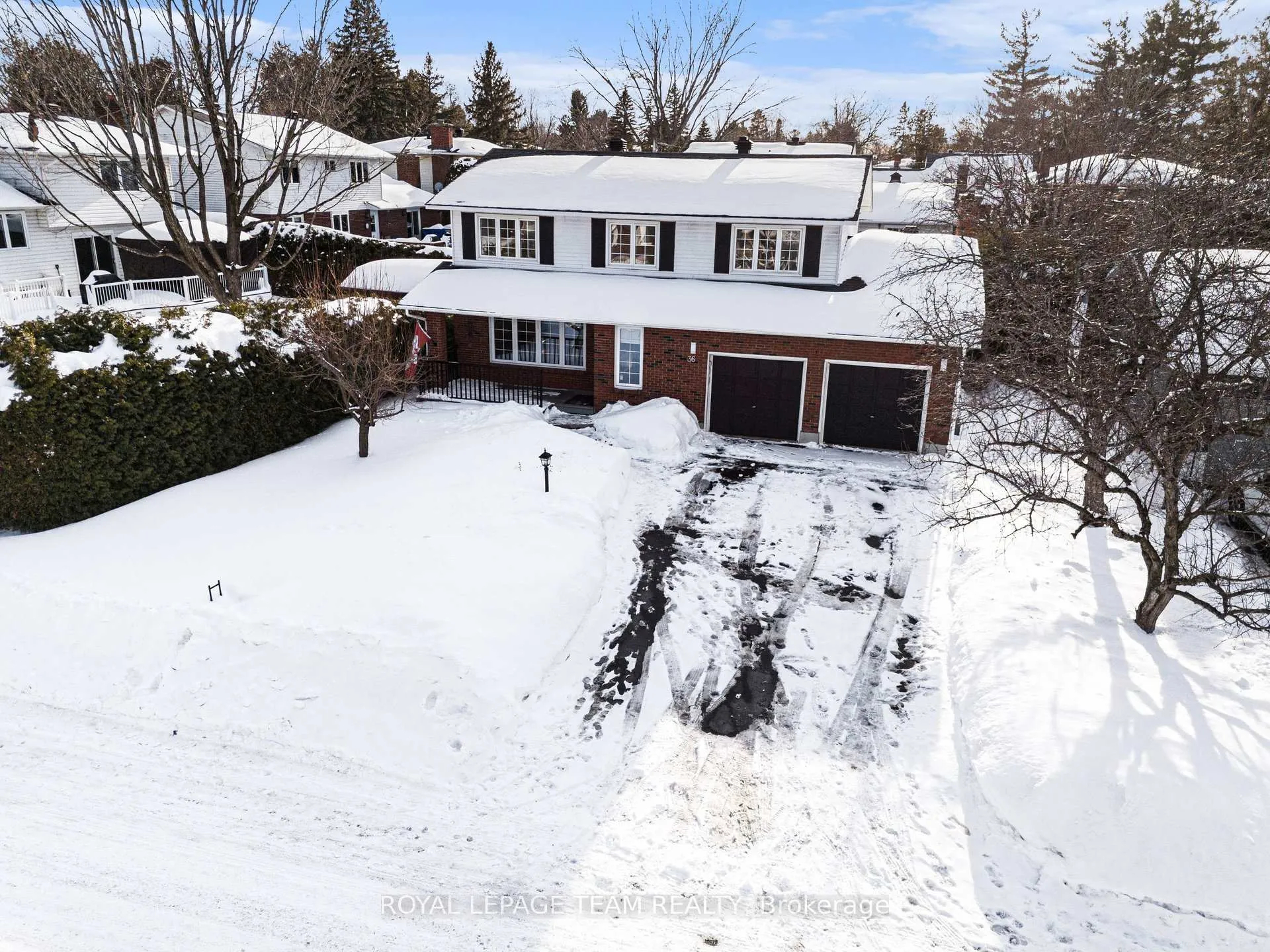 Photo 43 of 36 Butterfield Road, Ottawa, Munster — HOMEH