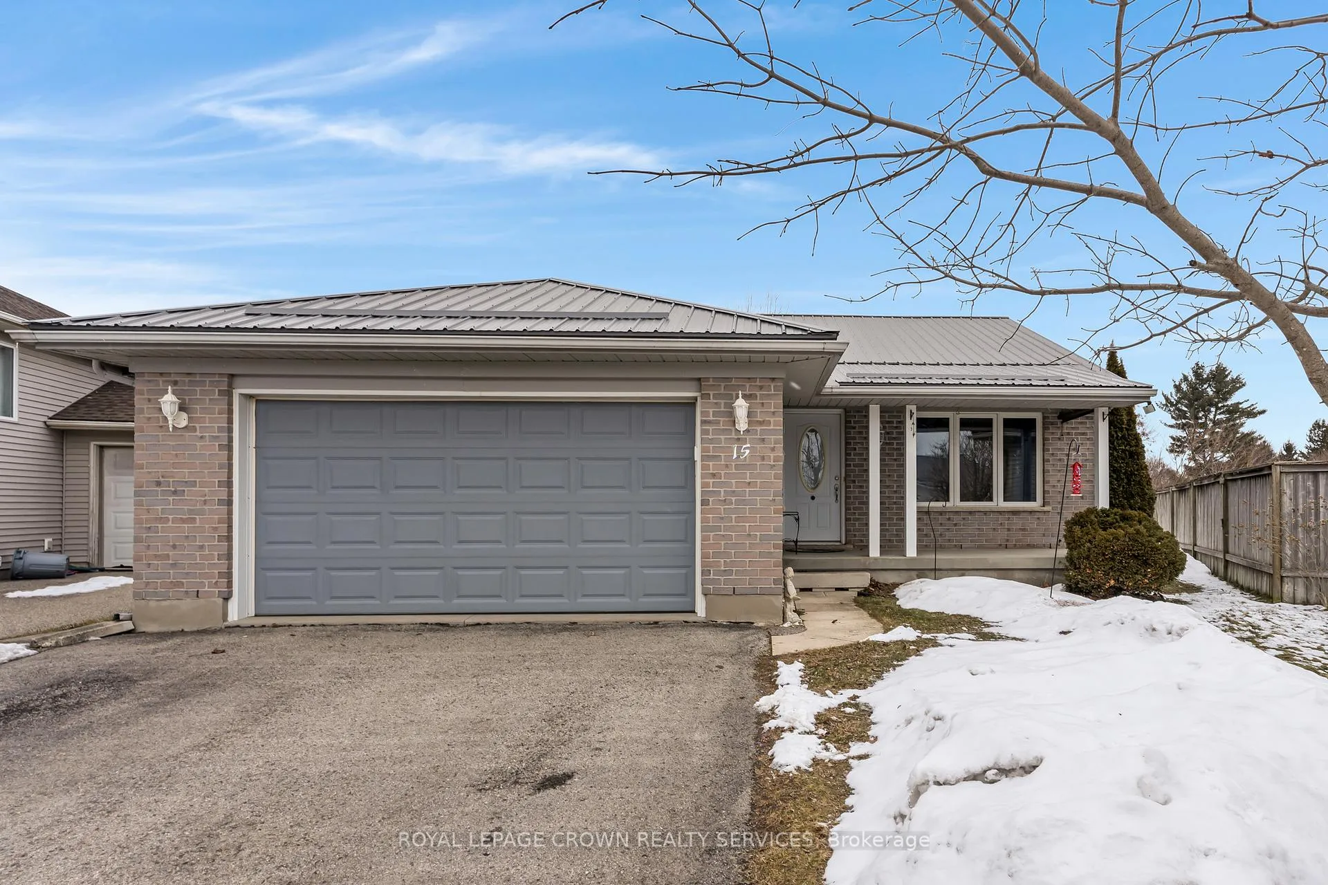 Front of 15 Erin Court