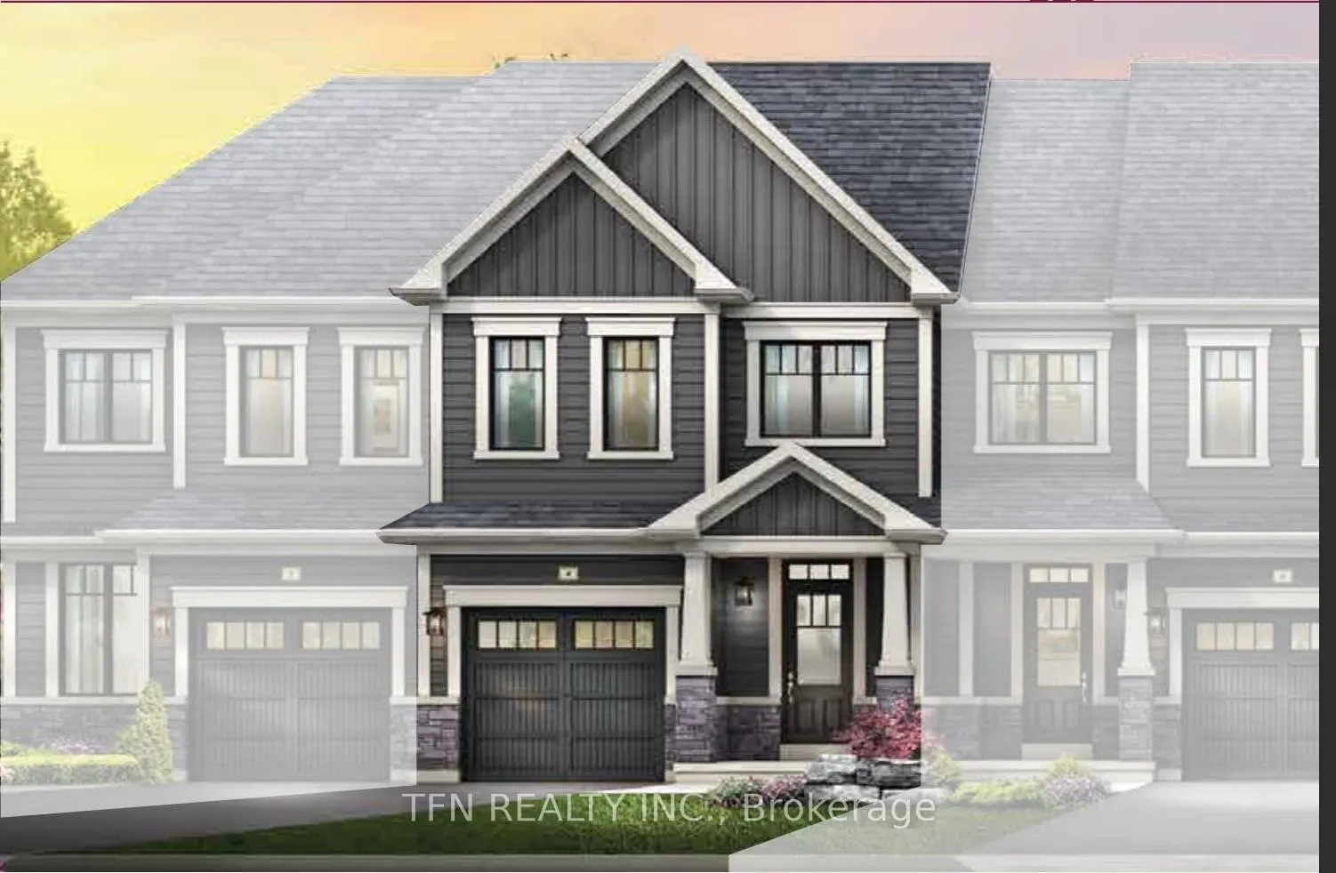 Front of 4 Riley Park Drive