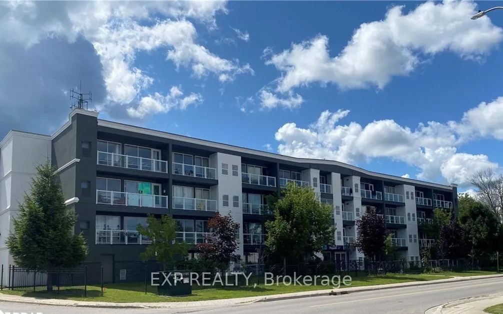 Photo 1 of Unit 401, 95 Barrie Road, Orillia — HOMEH