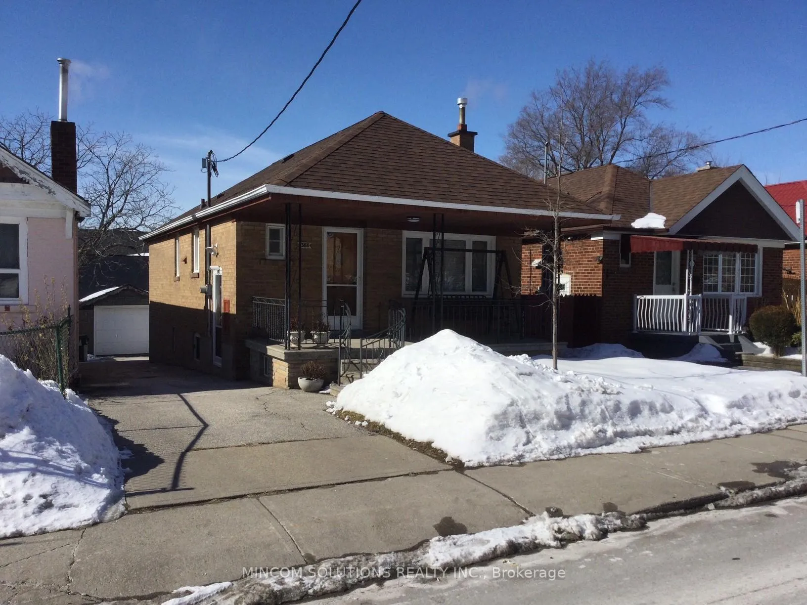 Photo 1 of 388 Kane Avenue, Toronto, Keelesdale-Eglinton West — HOMEH
