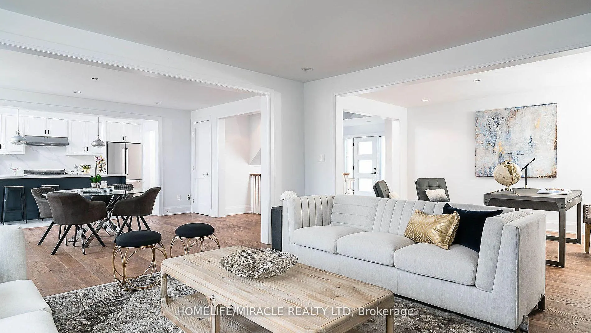 Photo 12 of Unit Upper, 157 Valeria Boulevard, Vaughan, East Woodbridge — HOMEH