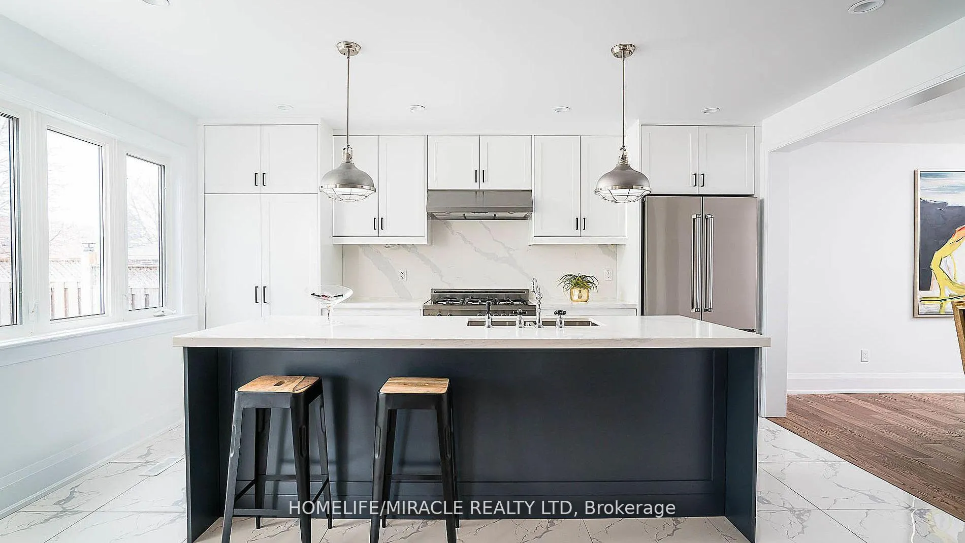 Photo 13 of Unit Upper, 157 Valeria Boulevard, Vaughan, East Woodbridge — HOMEH