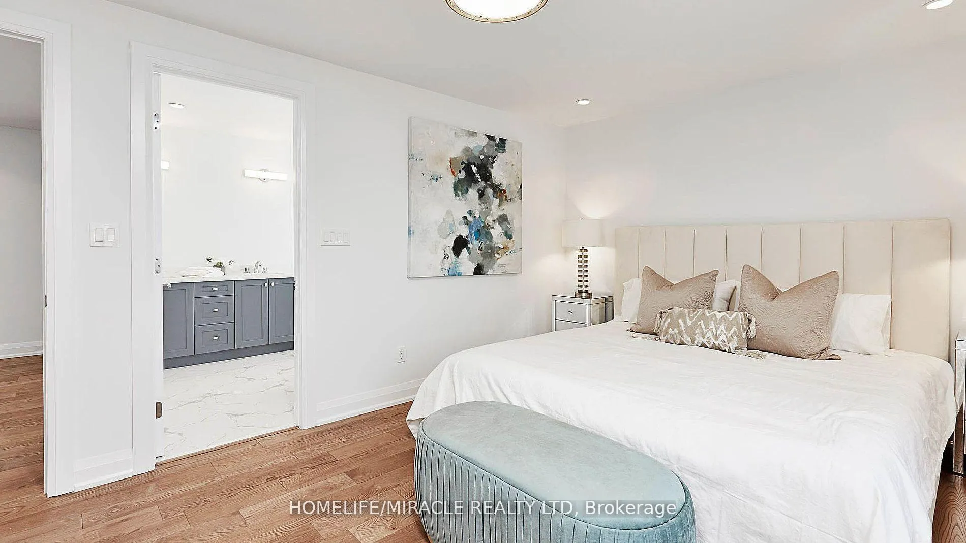Photo 20 of Unit Upper, 157 Valeria Boulevard, Vaughan, East Woodbridge — HOMEH