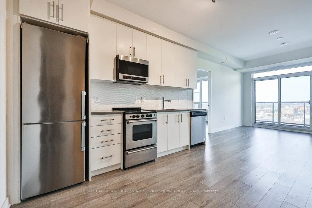 Photo 5 of Unit 1222, 212 King William Street, Hamilton, Beasley — HOMEH