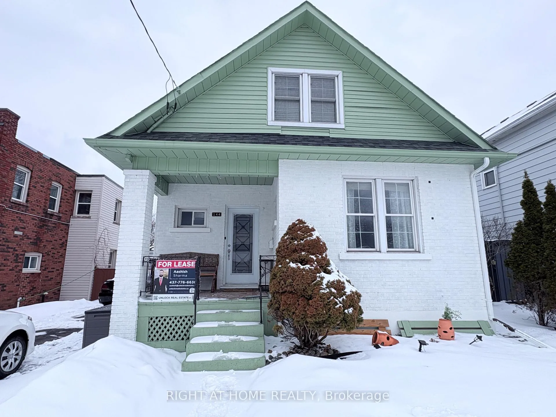 Photo 1 of Unit Main, 144 Conant Street, Oshawa, Lakeview — HOMEH