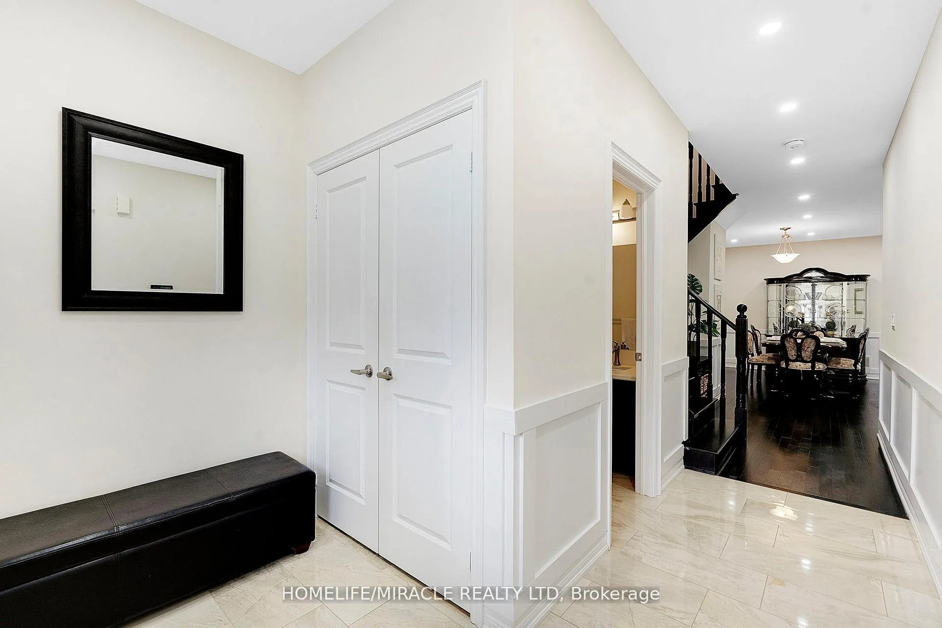 Photo 9 of 10 Dalecrest Road, Brampton, Credit Valley — HOMEH