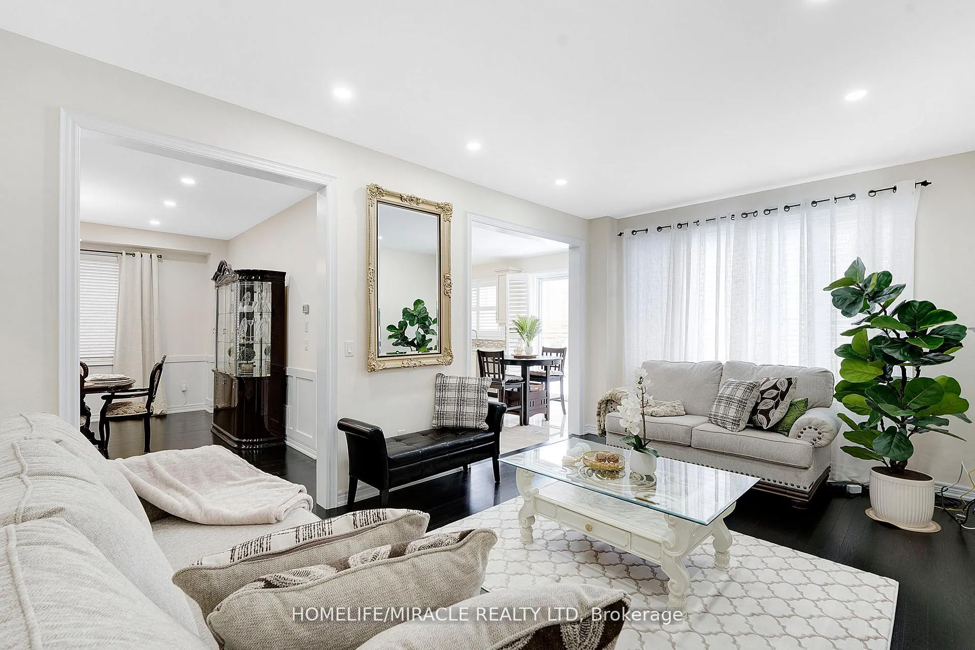 Photo 14 of 10 Dalecrest Road, Brampton, Credit Valley — HOMEH
