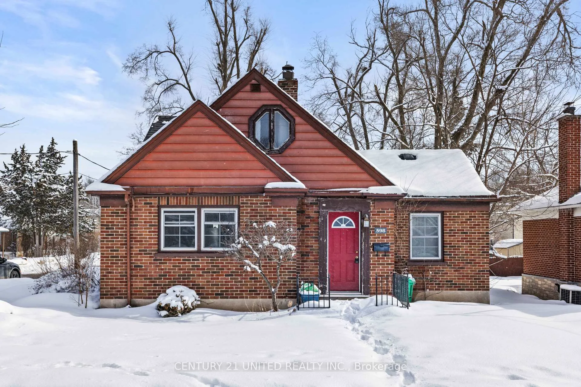 Photo 1 of 598 Donegal Street, Peterborough, Town Ward 3 — HOMEH