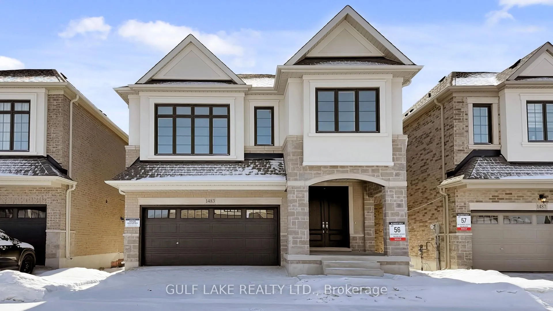 Front of 1483 Chamomile Crescent
