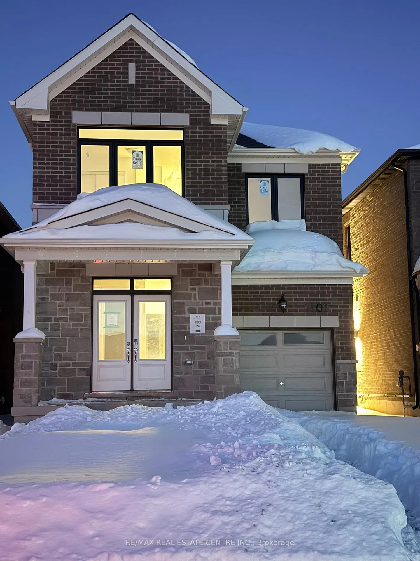 Photo 1 of 1409 Fourth Line, Milton, Bowes — HOMEH