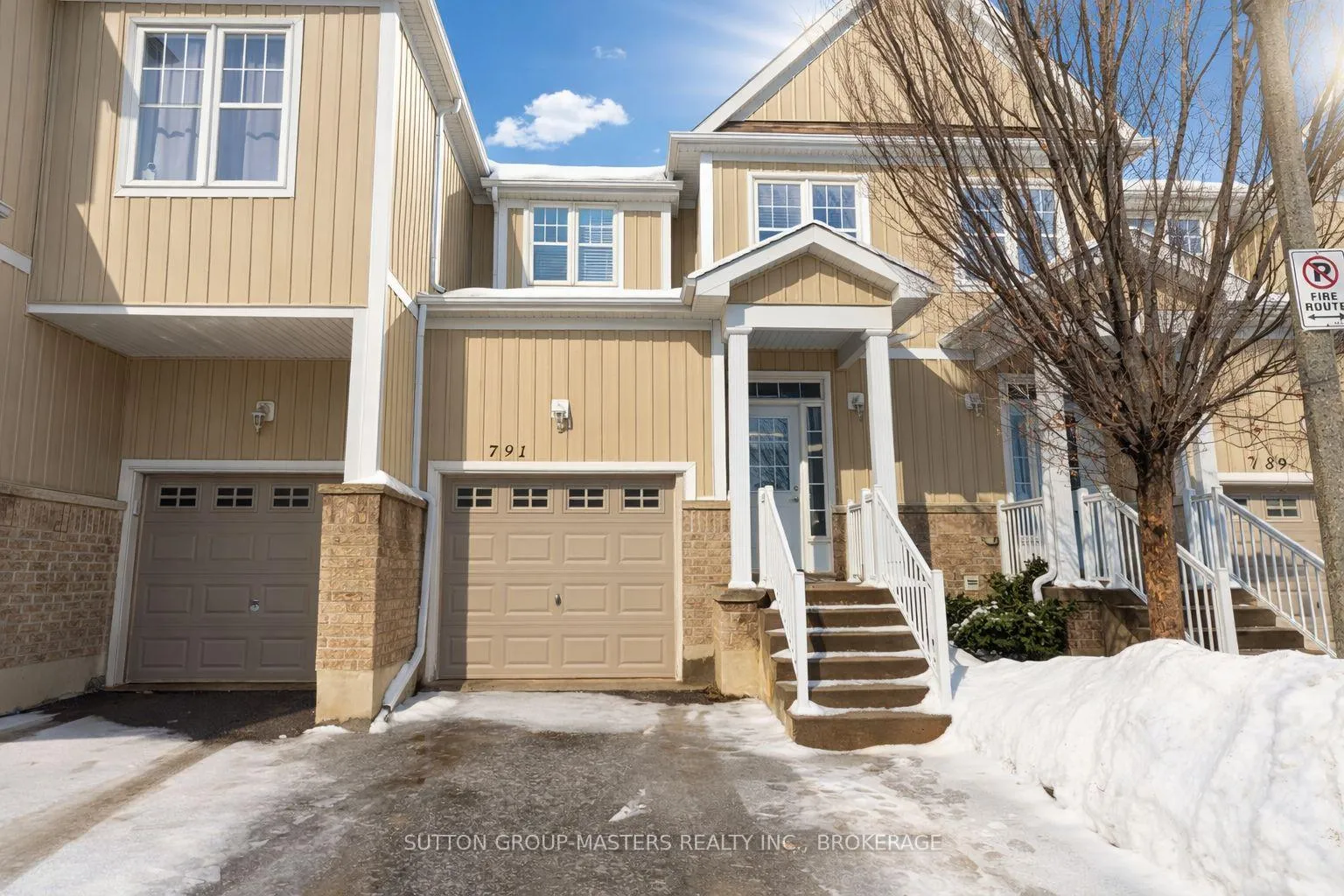 Photo 1 of 791 Newmarket Lane, Kingston, East of Sir John A. Blvd — HOMEH