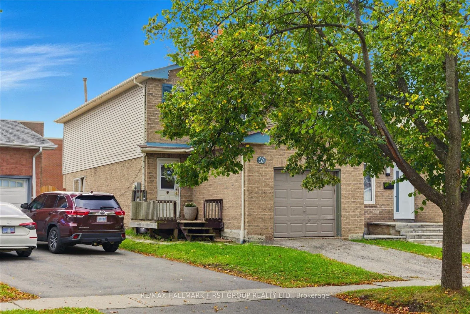Photo 2 of 67 Frazer Road, Ajax, South West — HOMEH