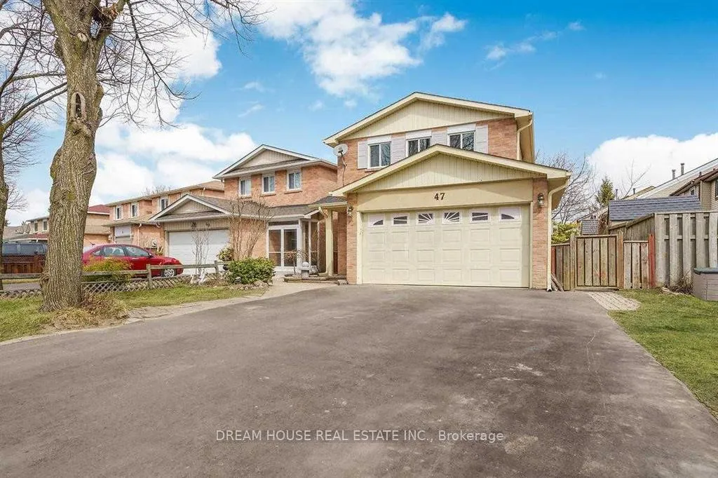 Photo 1 of 47 Rushmore Crescent, Brampton, Heart Lake East — HOMEH