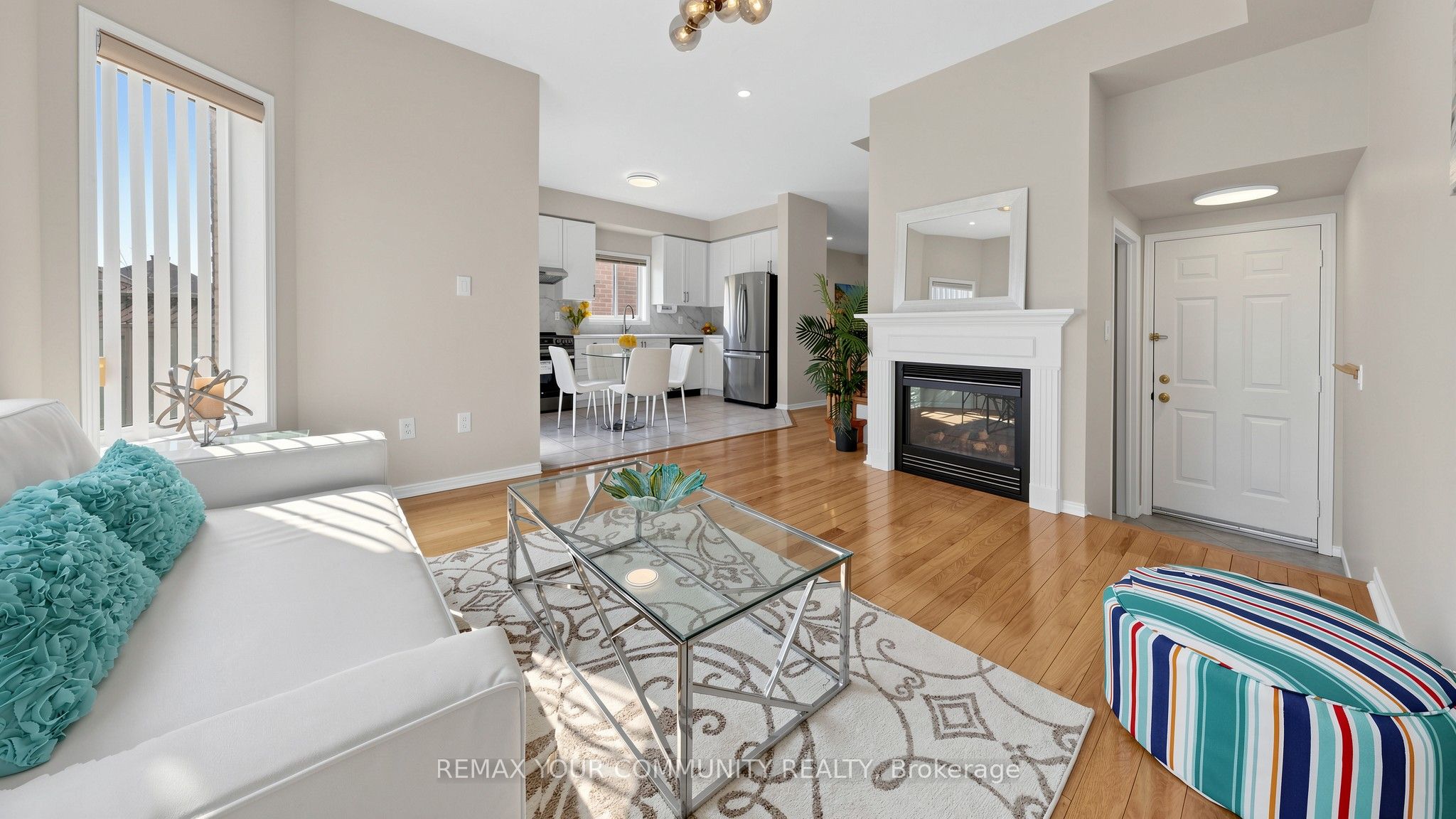 Photo 18 of 15 Catherina Street, Markham, Berczy — HOMEH