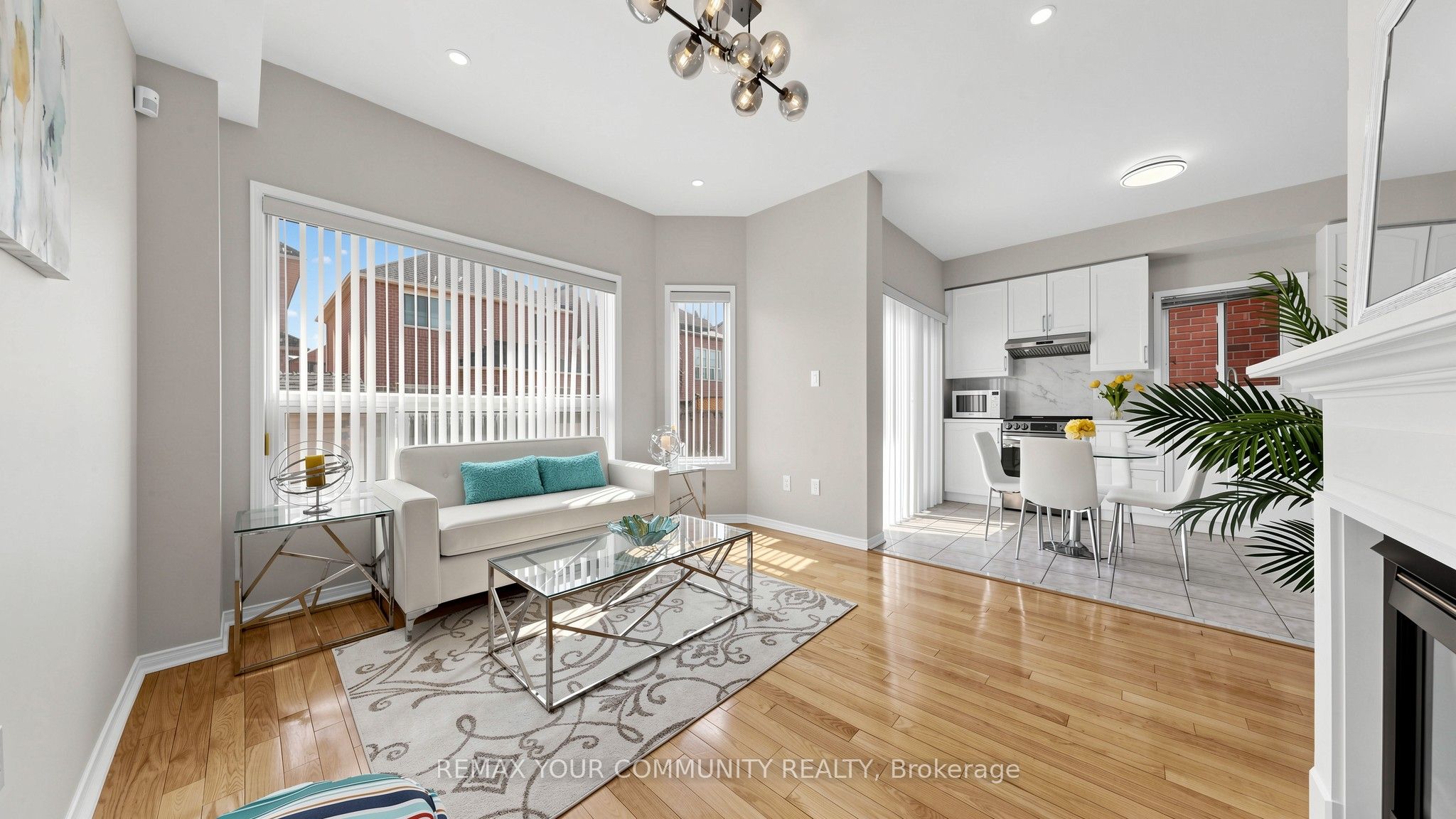 Photo 14 of 15 Catherina Street, Markham, Berczy — HOMEH