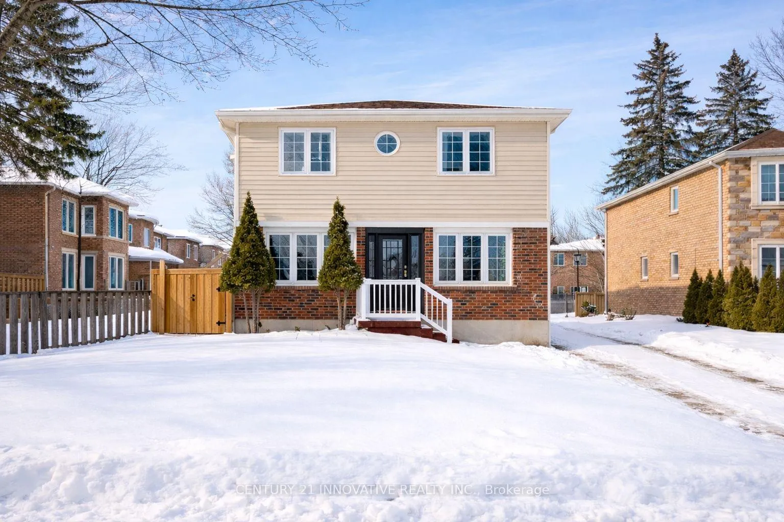 Photo 2 of 3325 Ellesmere Road, Scarborough, Highland Creek — HOMEH